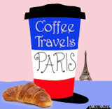 Coffee Travels: Paris Coffee Travels: Paris