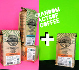 Random Acts of Coffee: Round Two Random Acts of Coffee: Round Two