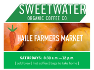 Showing some Gainesville Love: Haile Farmers Market