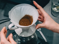 How to Brew a Hario V60