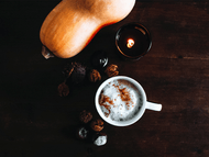 Our Homemade PSL Recipe, and 3 Other Fall Coffee Drinks to Try