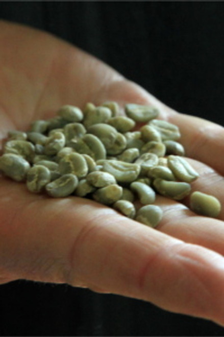 Ethiopia Sidama Green Coffee Beans