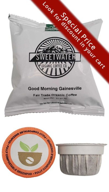 Good Morning Gainesville GreenPods Good Morning Gainesville GreenPods