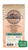 16 oz bag of Freight Train Blend fair trade, organic, shade grown coffee. Badge reads: 16oz is greater than 12oz, 33% more coffee, 100% more satisfaction.