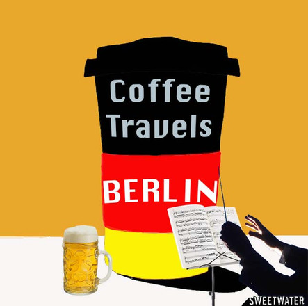 Coffee Travels (and Events!): Berlin