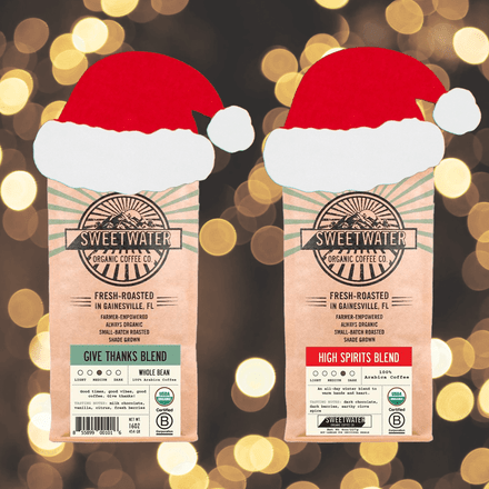 The Gift of Coffee: Get 20% off in November