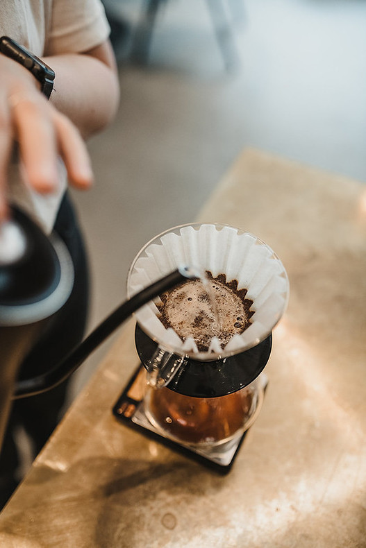 Unleashing the Magic of Pour Over