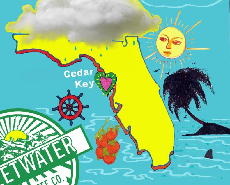 How To Stay In Cedar Key For Free?  