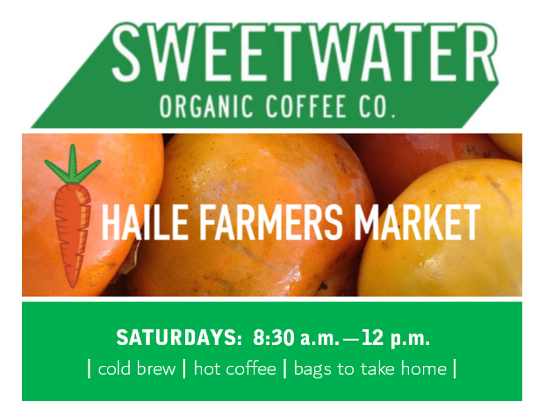 Showing some Gainesville Love: Haile Farmers Market