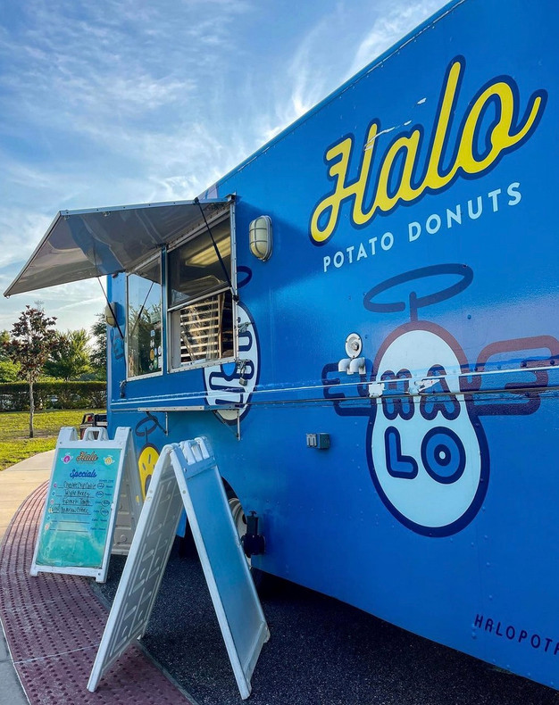 Happy National Donut Day: An Interview With Halo Potato Donuts