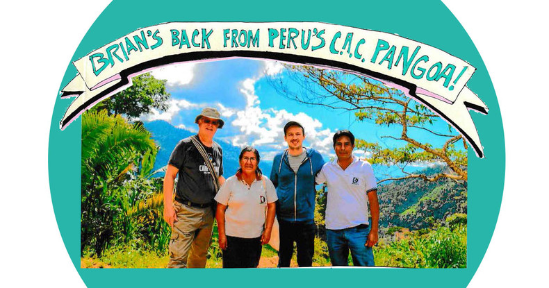 Brian’s Back From Peru C.A.C. Pangoa