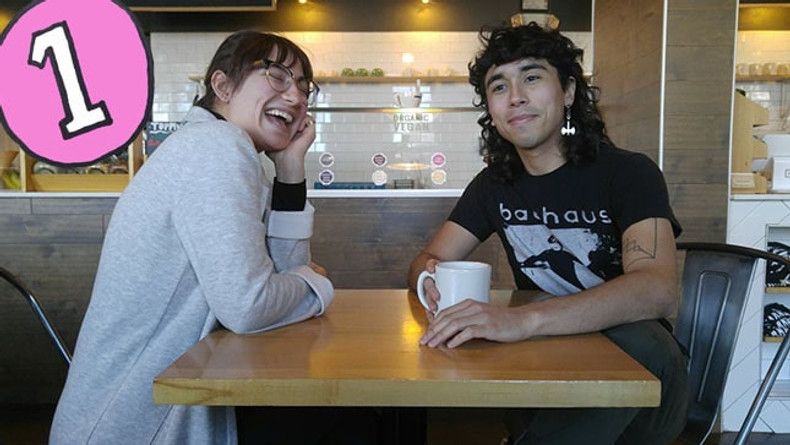 Coffee Connections: 3 Couples Who Met At A Coffeeshop