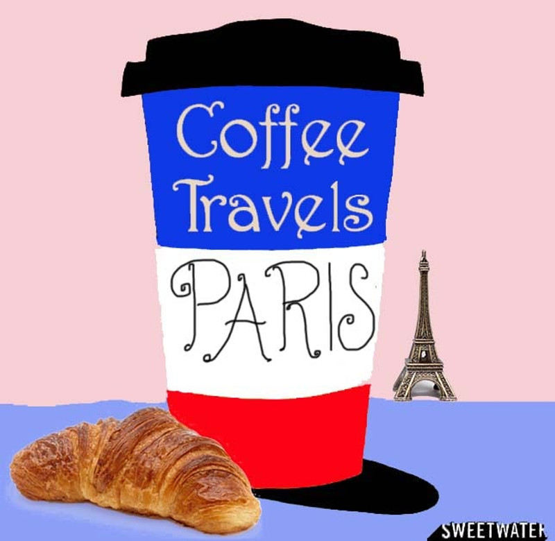 Coffee Travels: Paris