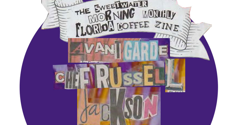Avant Garde Chef Russell Jackson On Cooking With Coffee (Chaff)