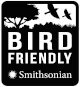 Smithsonian Bird Friendly Certified