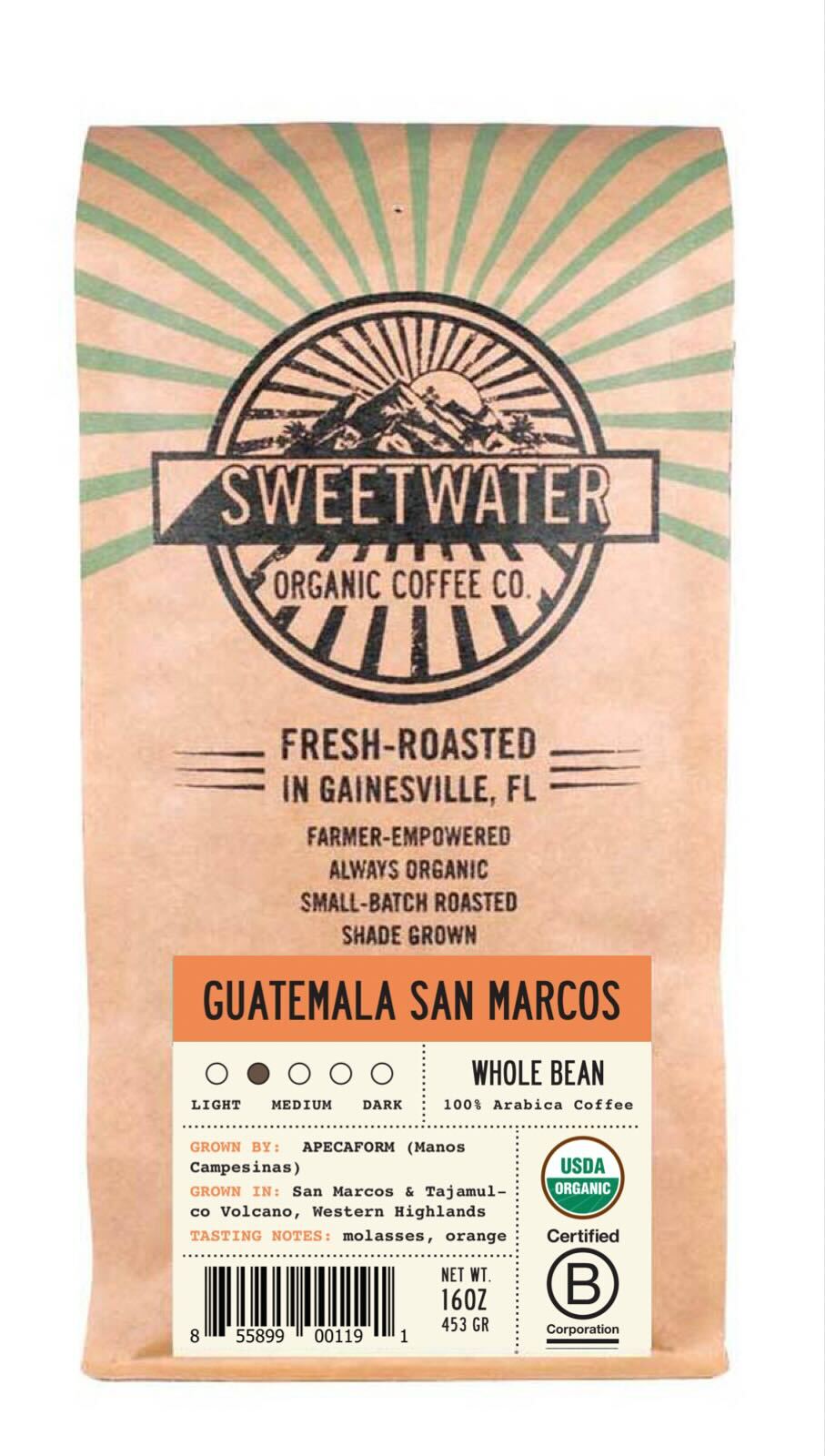最大51％オフ！ Espresso Royale Coffee, Guatemalan Solidario Fair Trade Organic  Medium Roast BULK 5lb Bag, Coffee Beans
