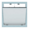 24" x 24" Drywall Inlay Access Panel with Fully Detachable Hatch - FF Systems