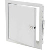42" x 42" Aluminum Fire Rated Floor Door without Automatic Closing System - Bilco
