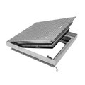 Flush Diamond Plate