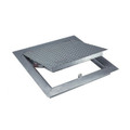 Flush Floor Panels