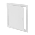 Flush Door with Flange