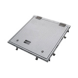 24" x 24" Flood-resistant/Gas-resistant Floor Door - Acudor