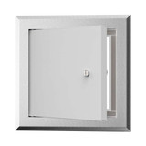 8" x 8" Lightweight Aluminum Access Door - Acudor