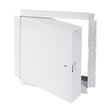 8" x 8" Fire-Rated Insulated Access Door with Drywall Flange - Cendrex