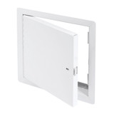 8" x 8" Fire-Rated Uninsulated Access Door with Flange - Cendrex