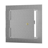 12" x 12" High Security Access Door with Detention Type Deadbolt - Acudor