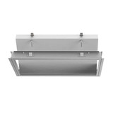 24" x 24" Fire-Rated Insulated Access Door - Upward Opening - Acudor