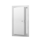 22" x 30" Fire-Rated Insulated Access Door with Flange - Acudor