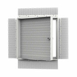 24" x 24" Acoustical Plaster Recessed Access Door - Acudor