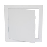 8" x 8" Plastic Multi-Functional Access Door - Williams Brothers