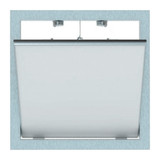 8" x 8" Drywall Inlay Access Panel with Fully Detachable Hatch - FF Systems