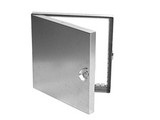 10" x 10" Duct Access Door with Hinges- Elmdor