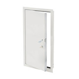 24" x 36" Exterior Door for Walls and Ceilings - Elmdor
