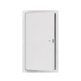 24" x 48" Fire-Rated Insulated Access Door with Flange - Cendrex