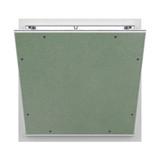 18" x 18" Recessed Access Door with "Behind Drywall" Flange - 5/8" Inlay - Acudor