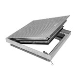 24" x 36" Fire-Rated Floor Hatch - Best