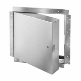14" x 14" Fire-Rated Insulated Drywall Door - SS - Cendrex