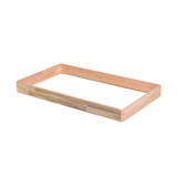 22.5"x 31" Box Extension - Fakro