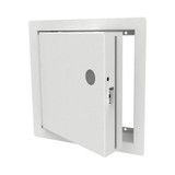 12" x 24" Insulated Fire-Rated Door Plaster F.- Babcock-Davis