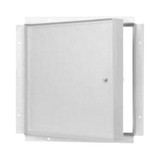 24" x 24" 2h Fire-Rated Insulated Recessed Door - JL Industries