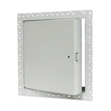 10" x 10" Fire-Rated Insulated SS Drywall Door - JL Industries