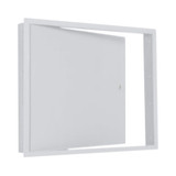 36" x 48" 2h Fire-Rated Inward Opening Door - JL Industries