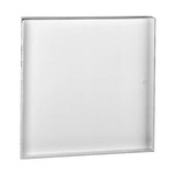 12" x 12" Trimless Flush Recessed Panel - JL Industries