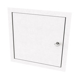 24" x 24" Exterior Panel w/ Internal Release Latch - Elmdor 24" x 24" Exterior Panel w/ Internal Release Latch - Elmdor