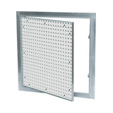 18" x 18" Fixed Hinge Frame for Acoustic Tile - FF Systems