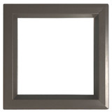 7" x 22" Low Profile Bronze Vision Lite w/ WireShield Glazing - Best